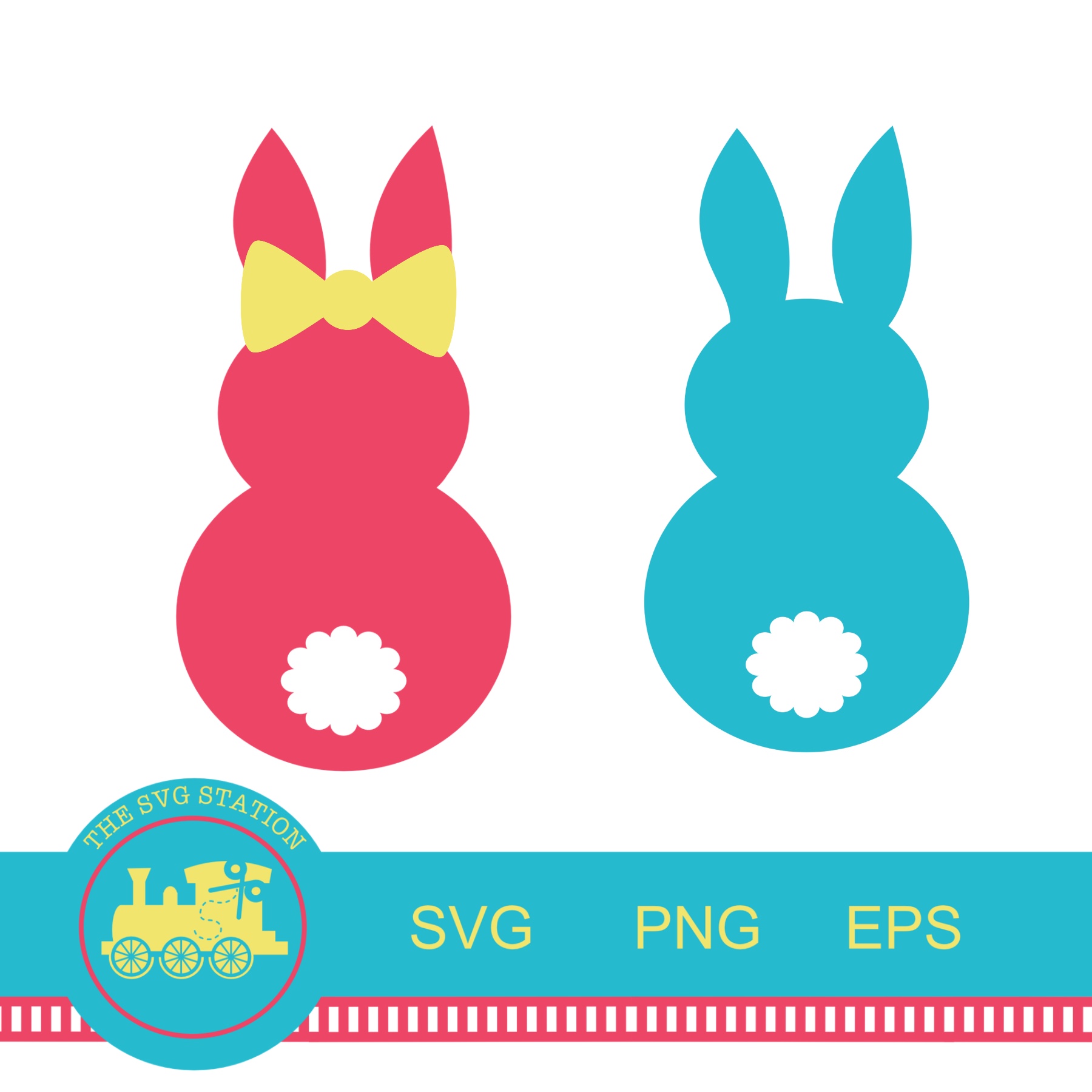 Free Easter Svg File For Cricut The Svg Station