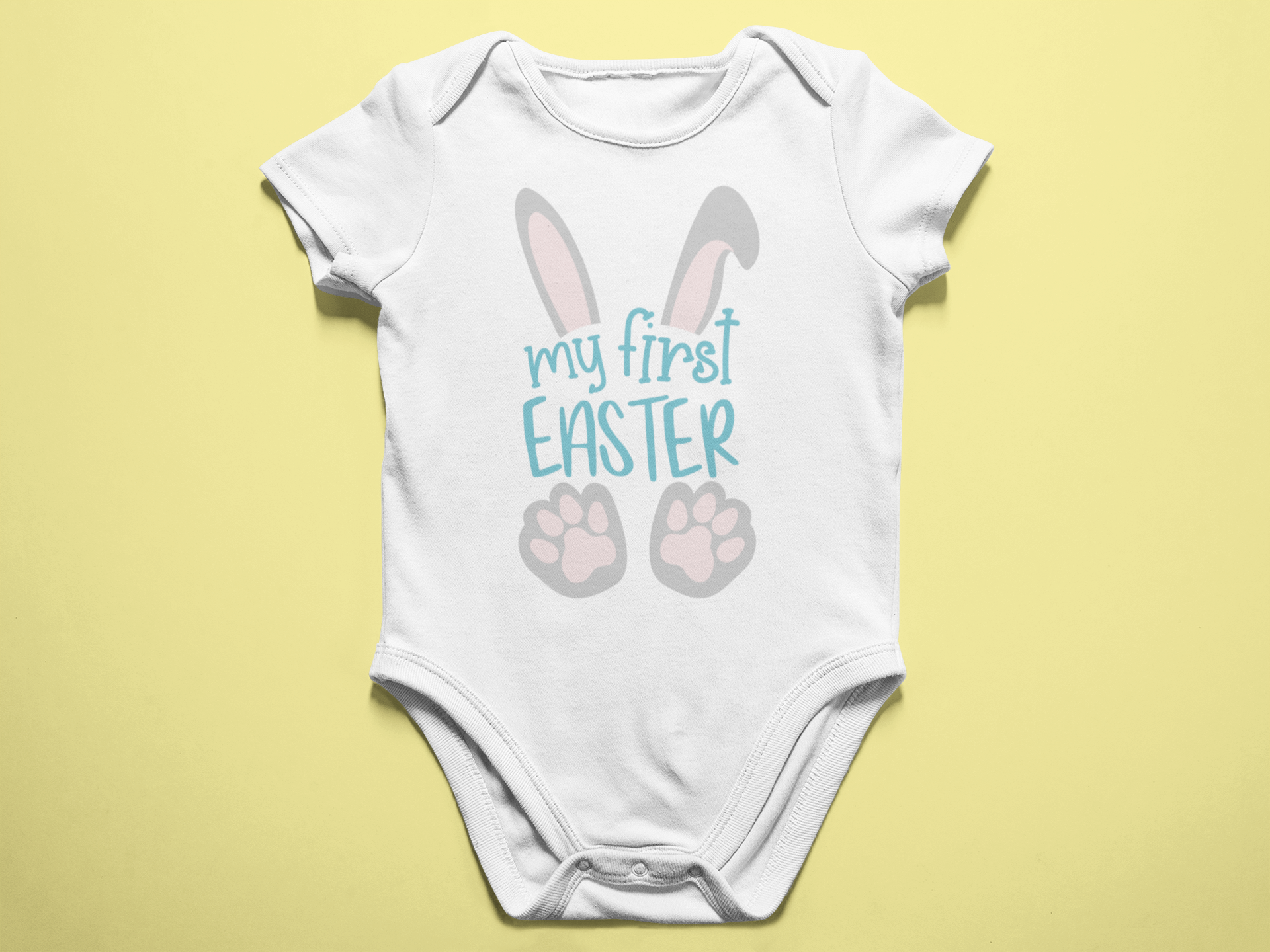 Free Free 77 Baby&#039;s First Easter Free Svg SVG PNG EPS DXF File
